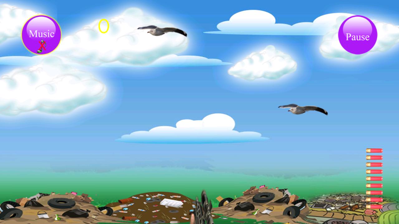 Gull Cull Beta