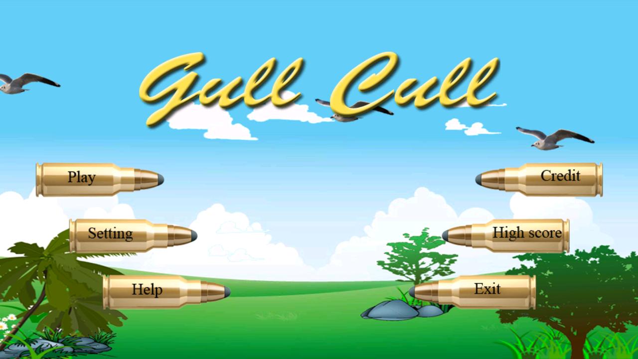Gull Cull Beta