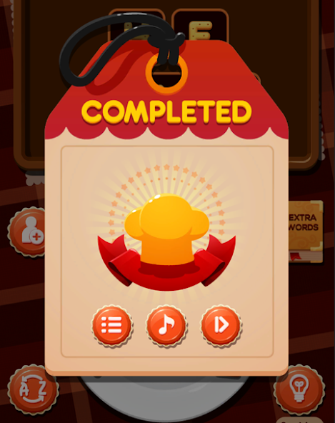 Word Cooking