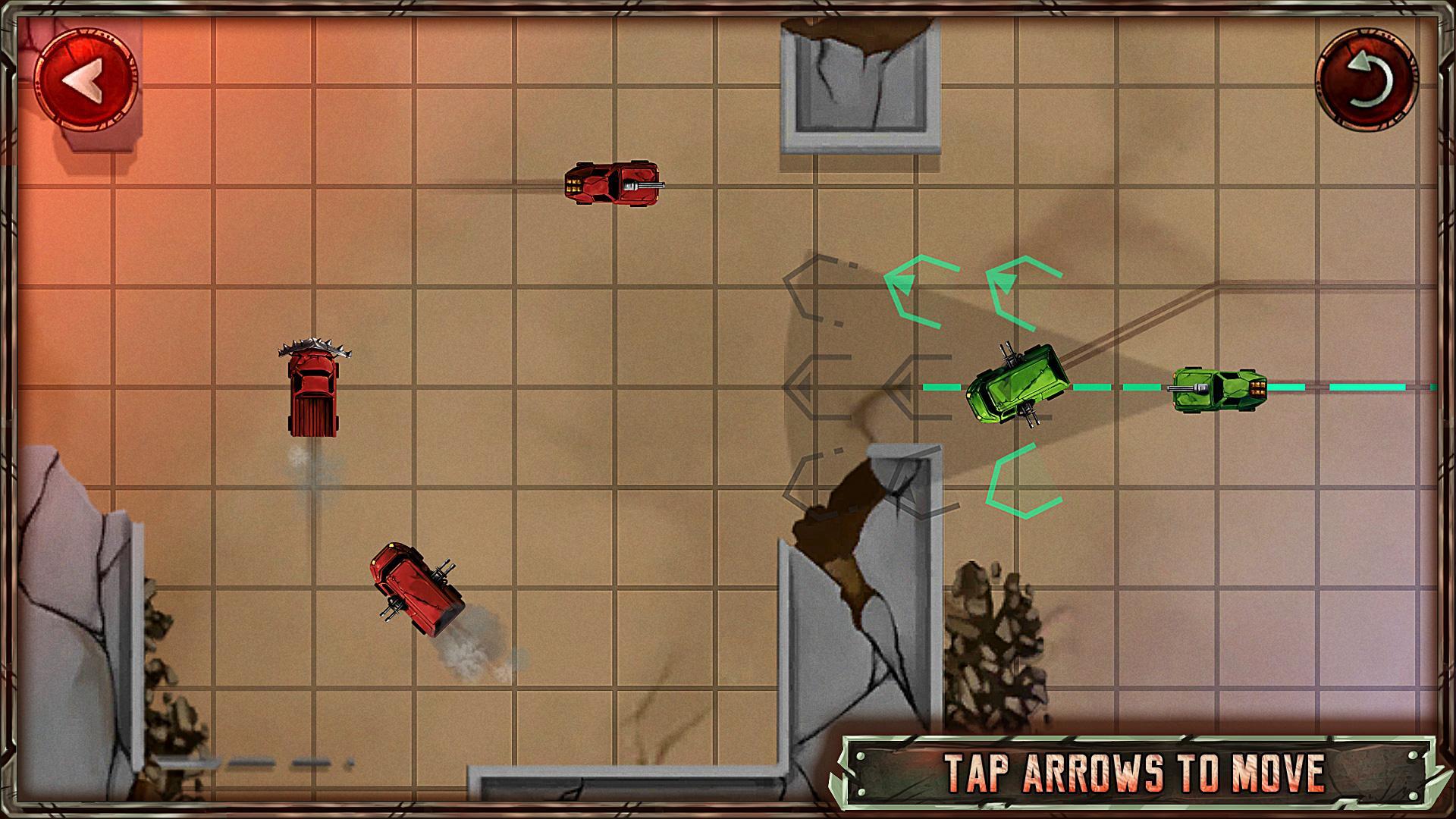 Mad Carnage (Alpha)