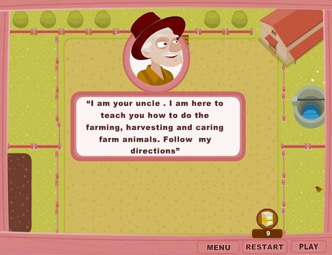 Lady Farmer