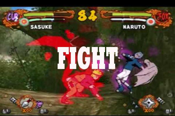 Pro Naruto Ultimate Ninja Strom 4 Battle Game Hint