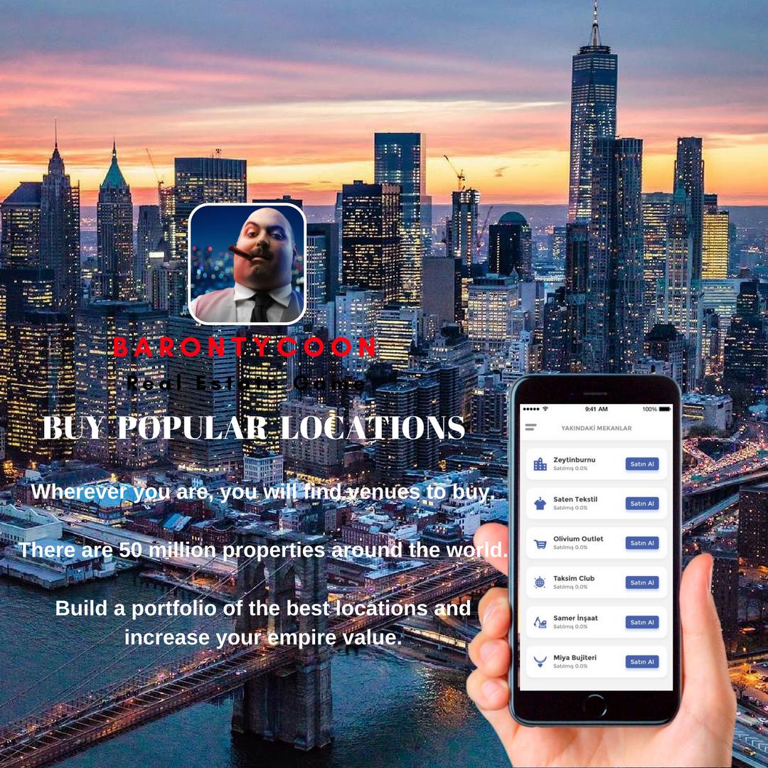 Real estate game