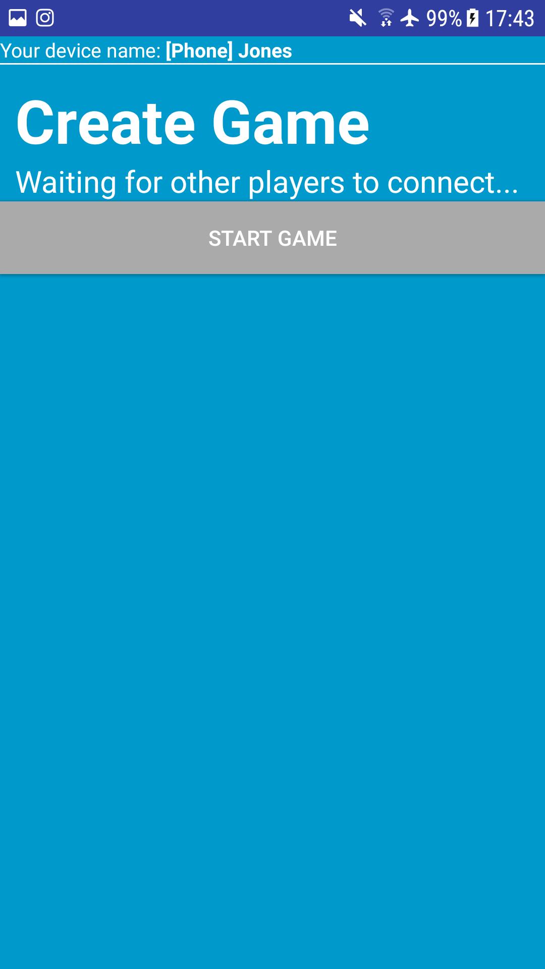 Wifi Games