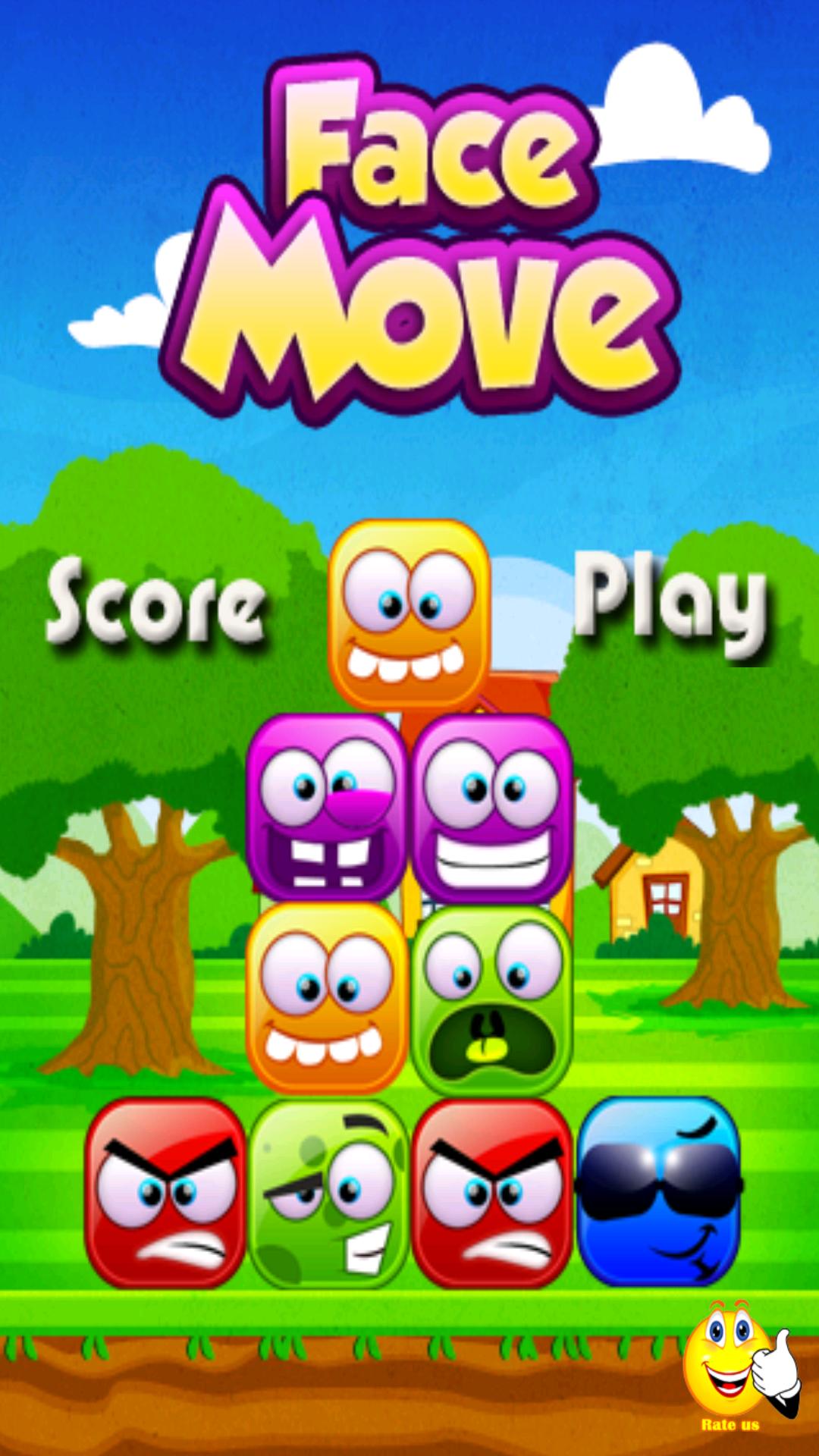 Happy Angry Birds Facemove