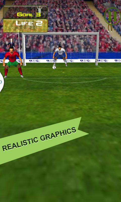 Football - Soccer Kicks 2016