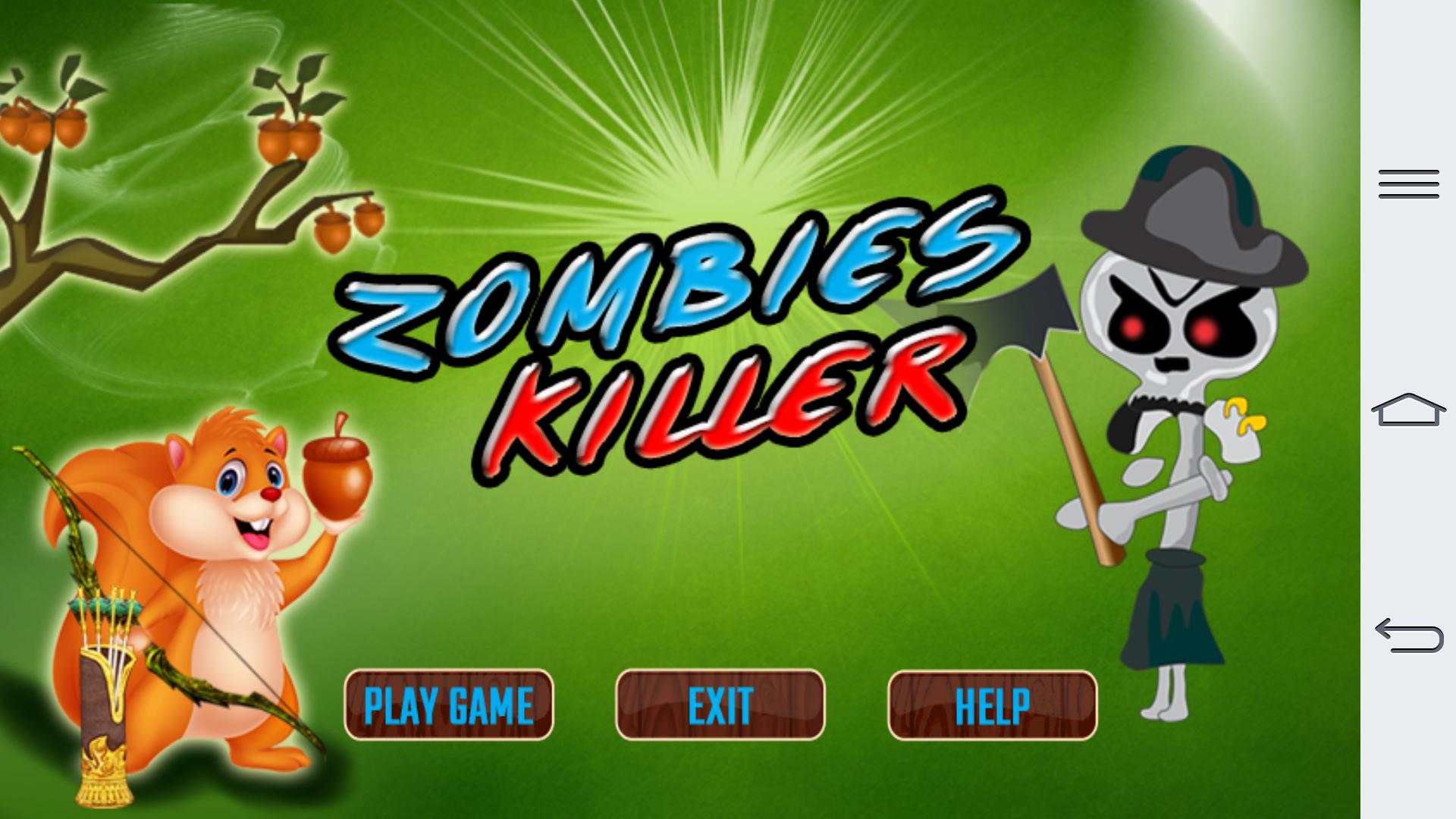 Zombies Arena