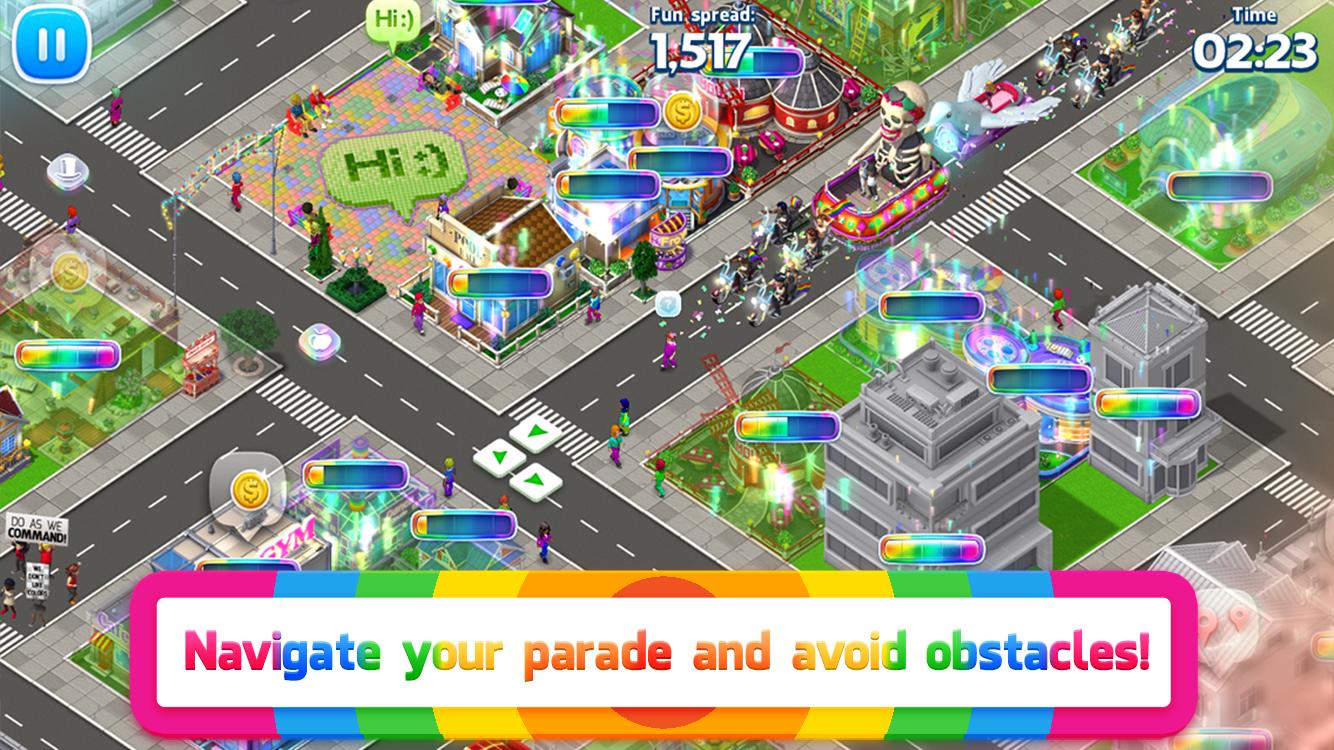 QutieLife - LGBTQ City Building Social Sim Game