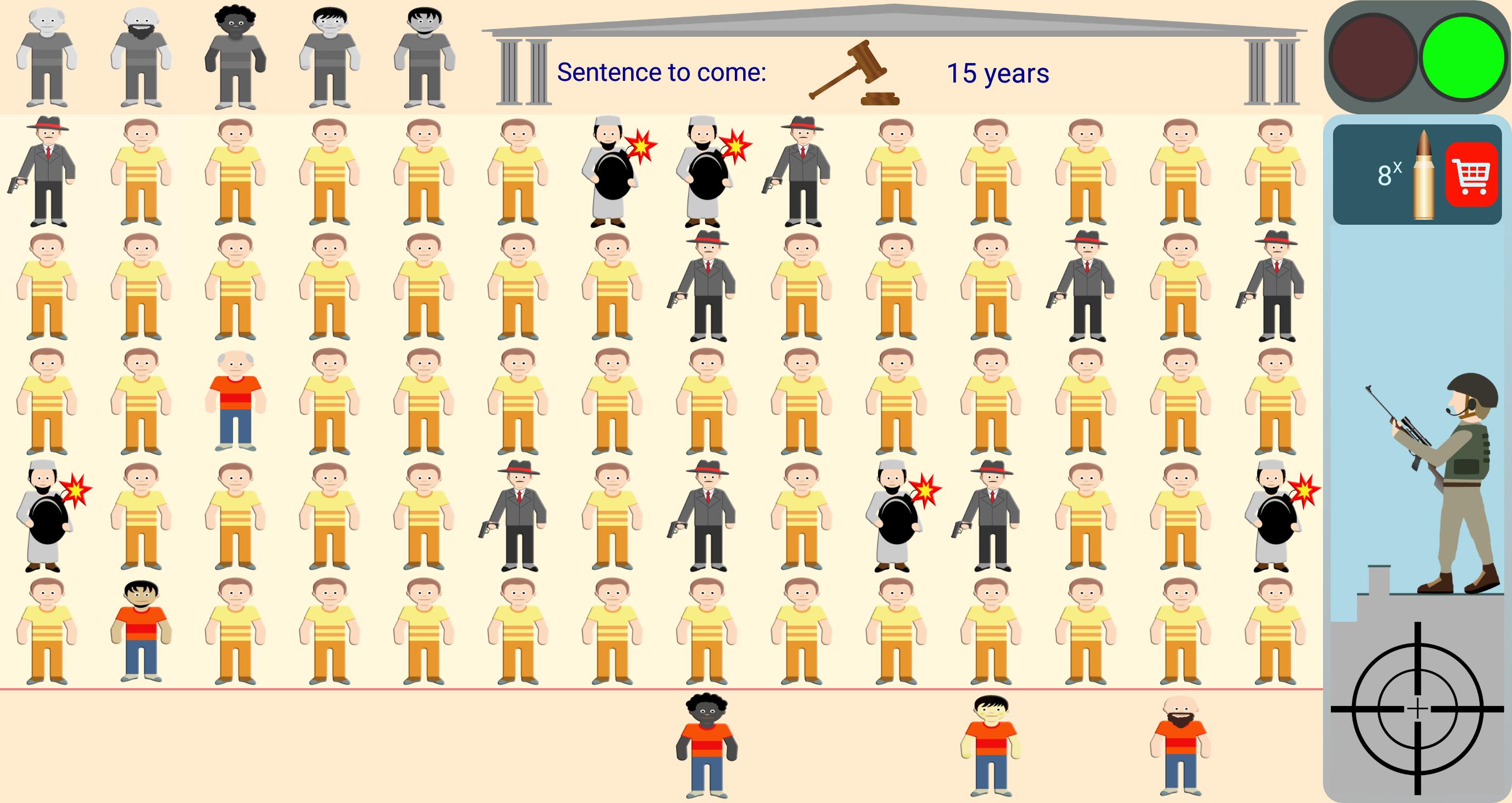 Save the witnesses
