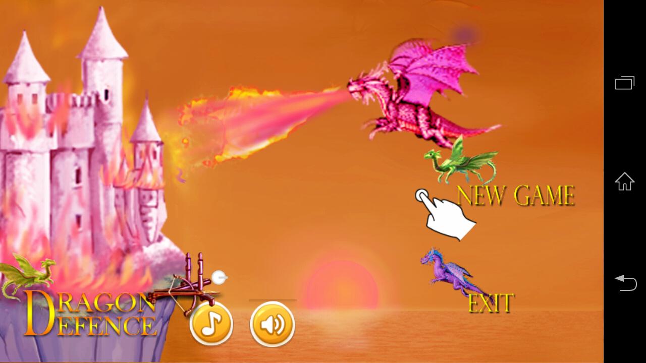 Dragon Defence