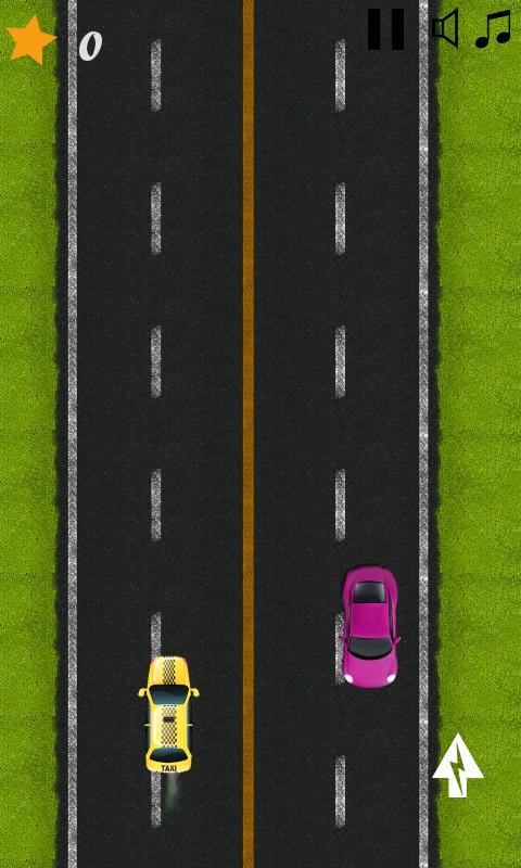 Taxi Chase