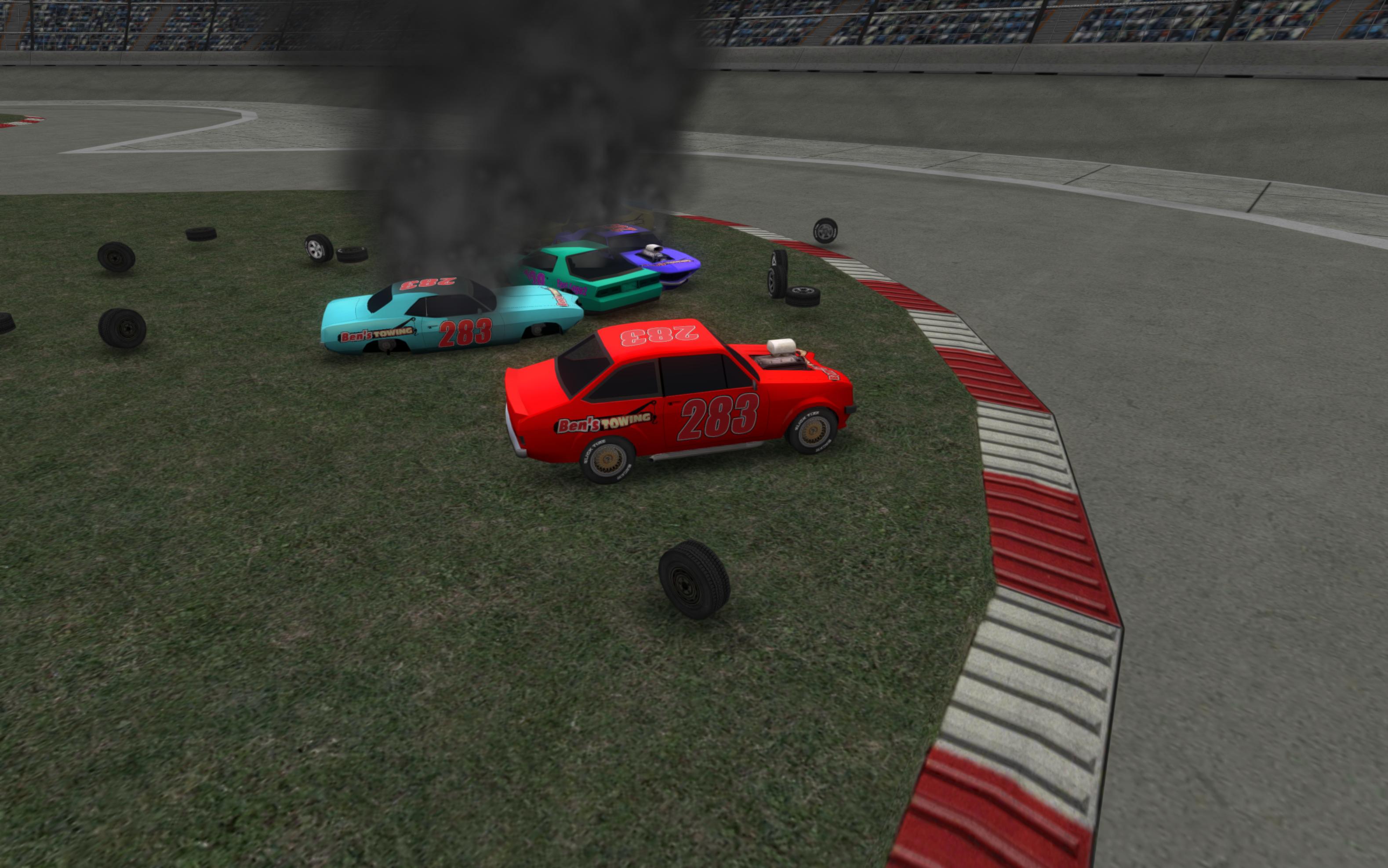 Demolition Derby
