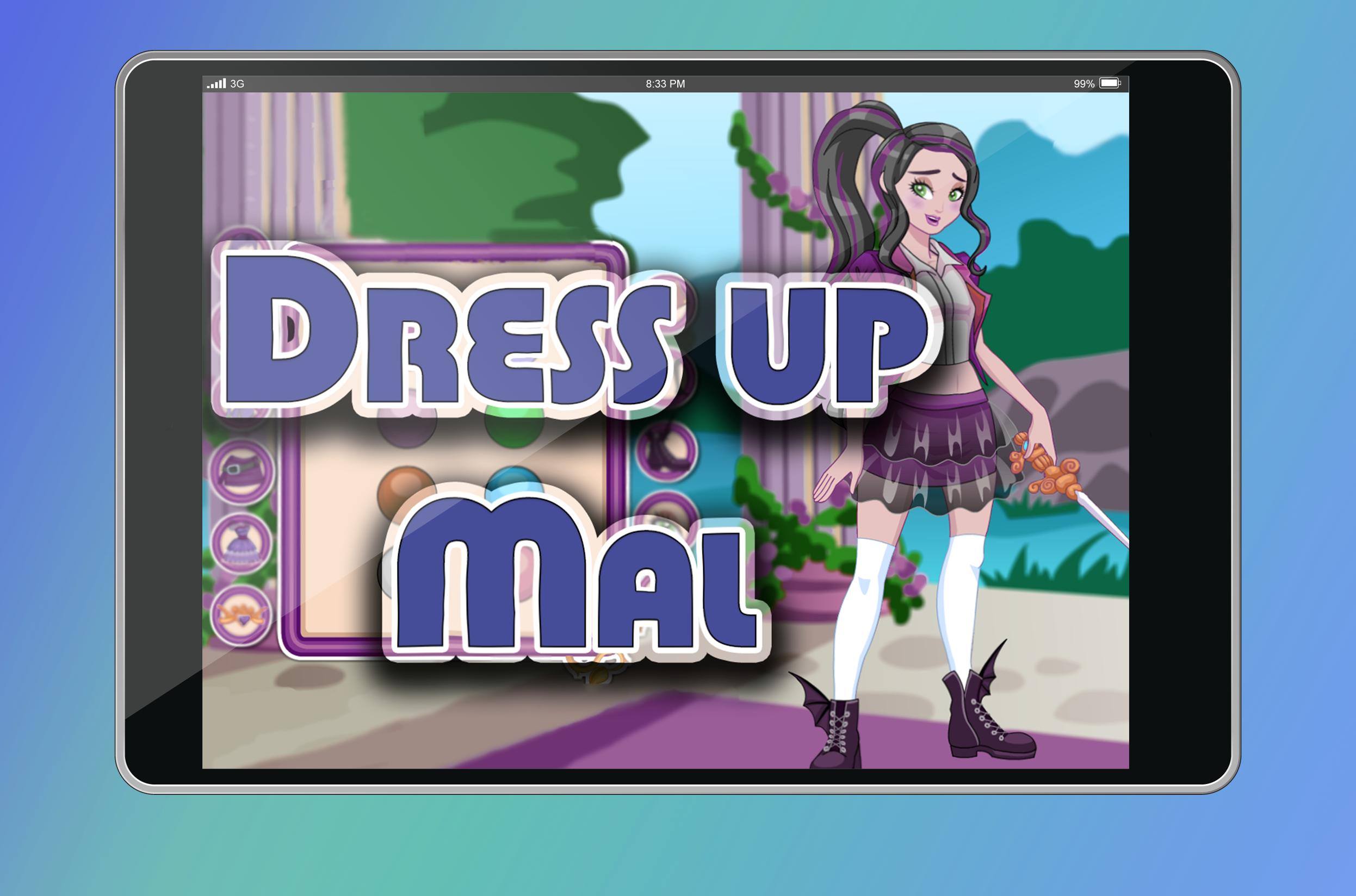 Style Mal&Evie
