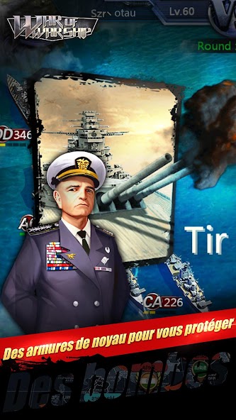 War of Warship:French
