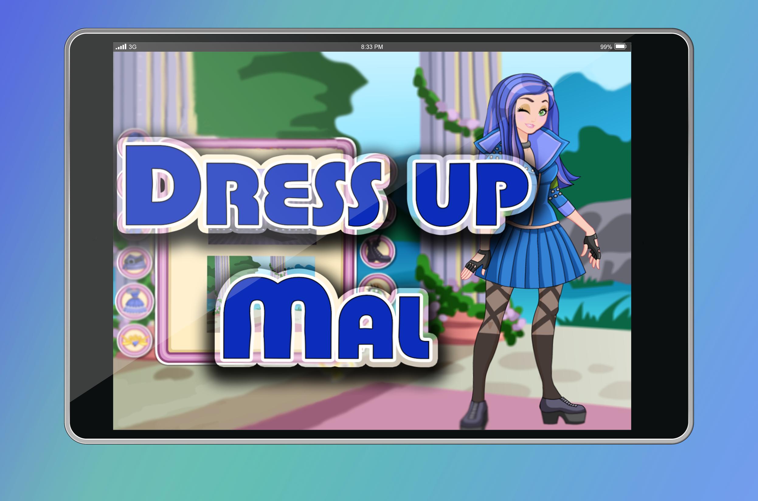 Style Mal&Evie