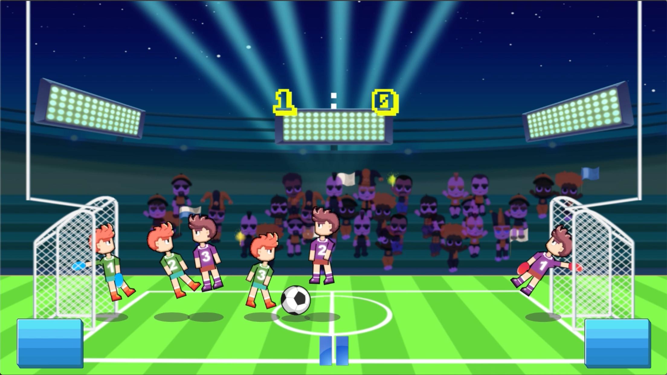 Baby Soccer