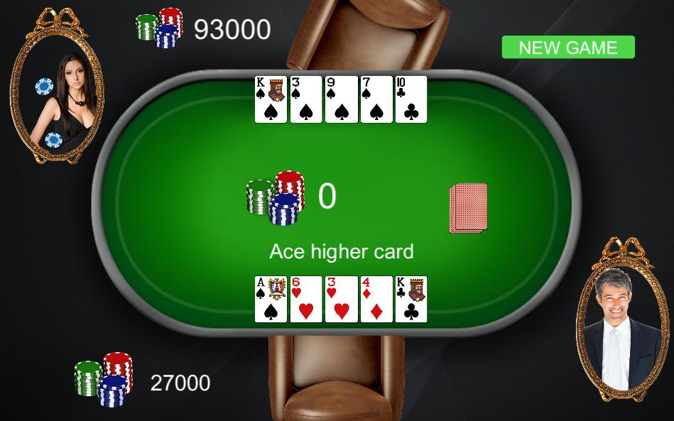 Poker Home Offline