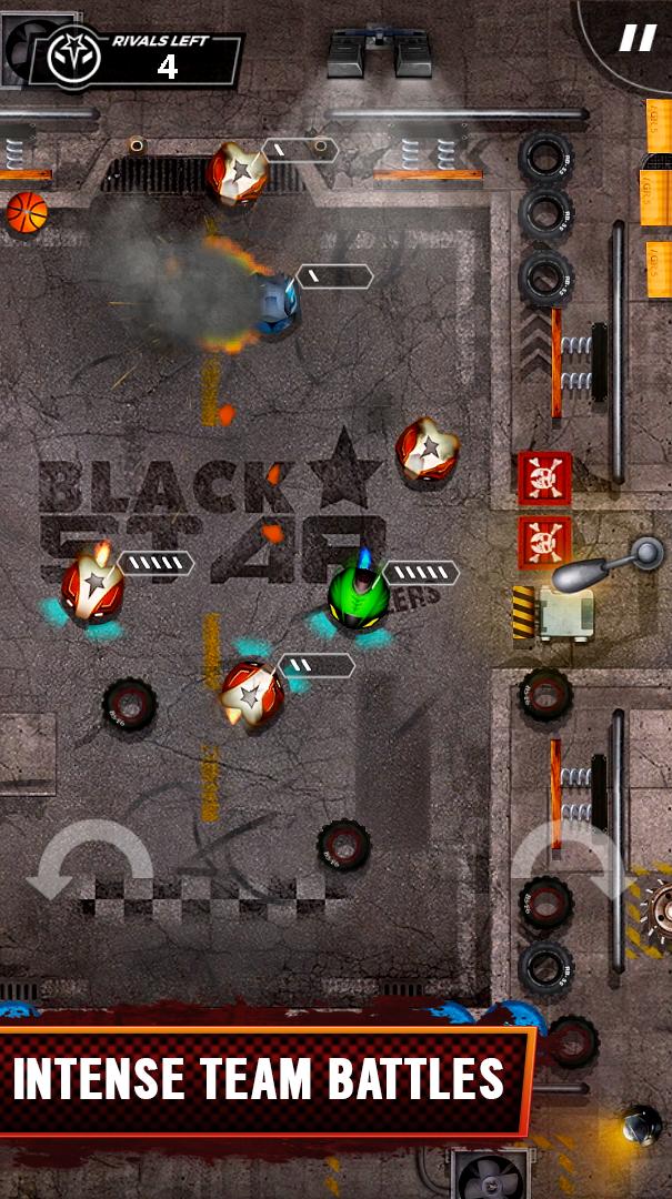 Mean Machines LITE