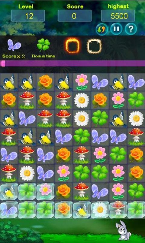 Floral Fairy Legend