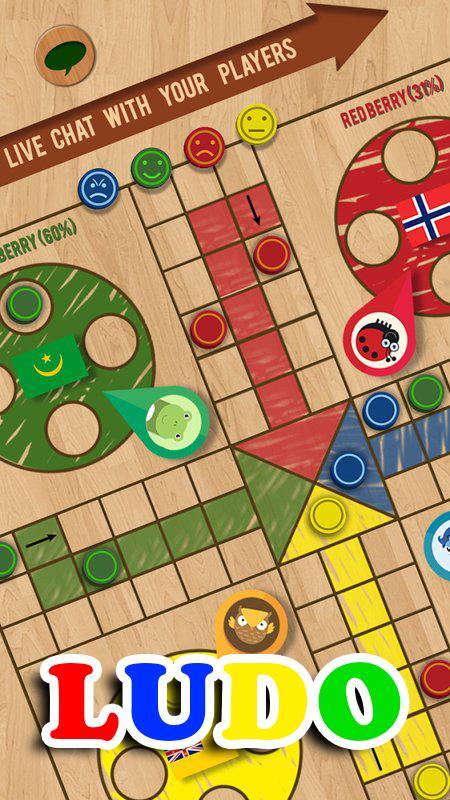 Ludo King 2018 ( Last Version)