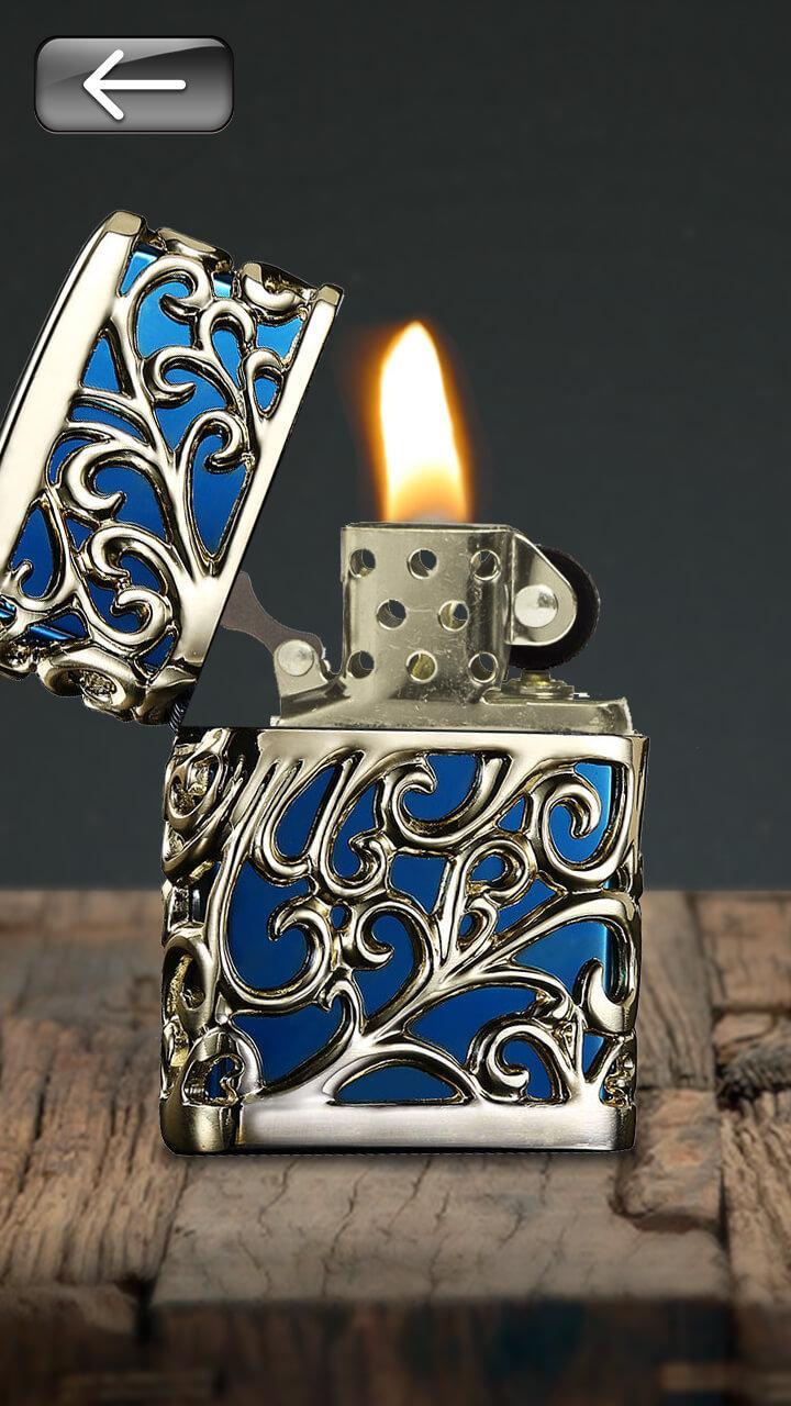 Lighter Simulator