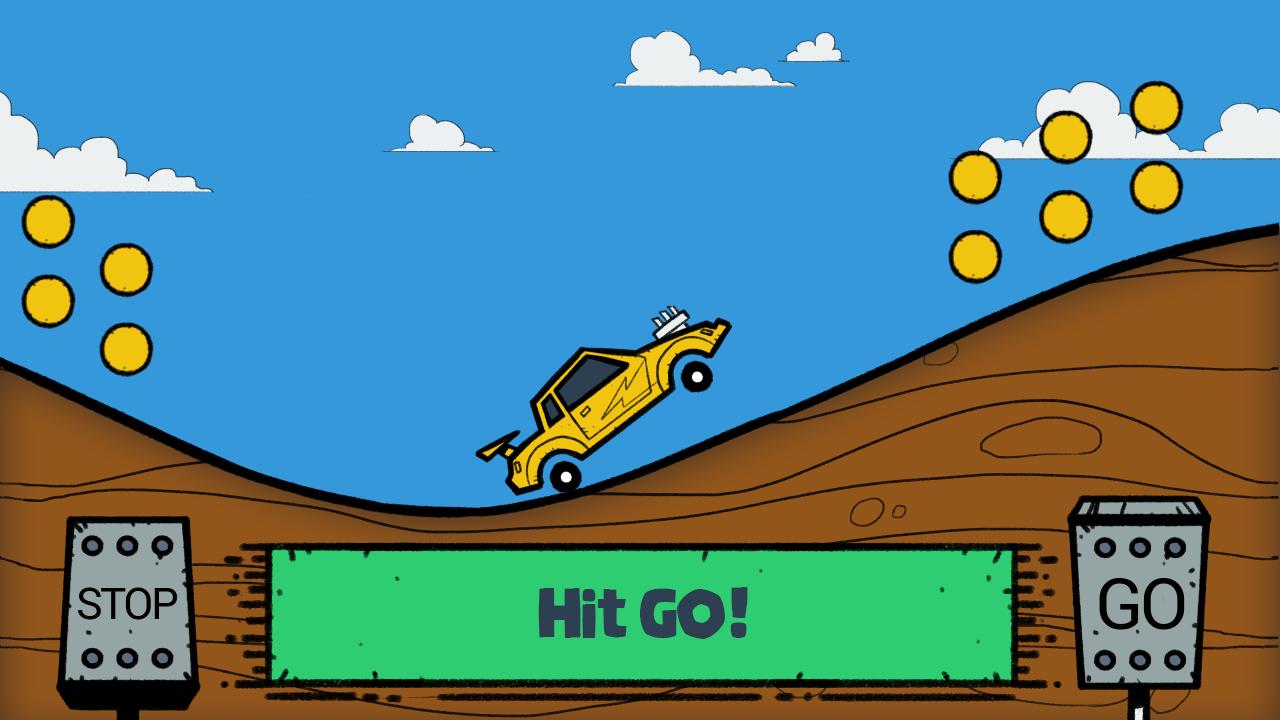 Color Hill Racer
