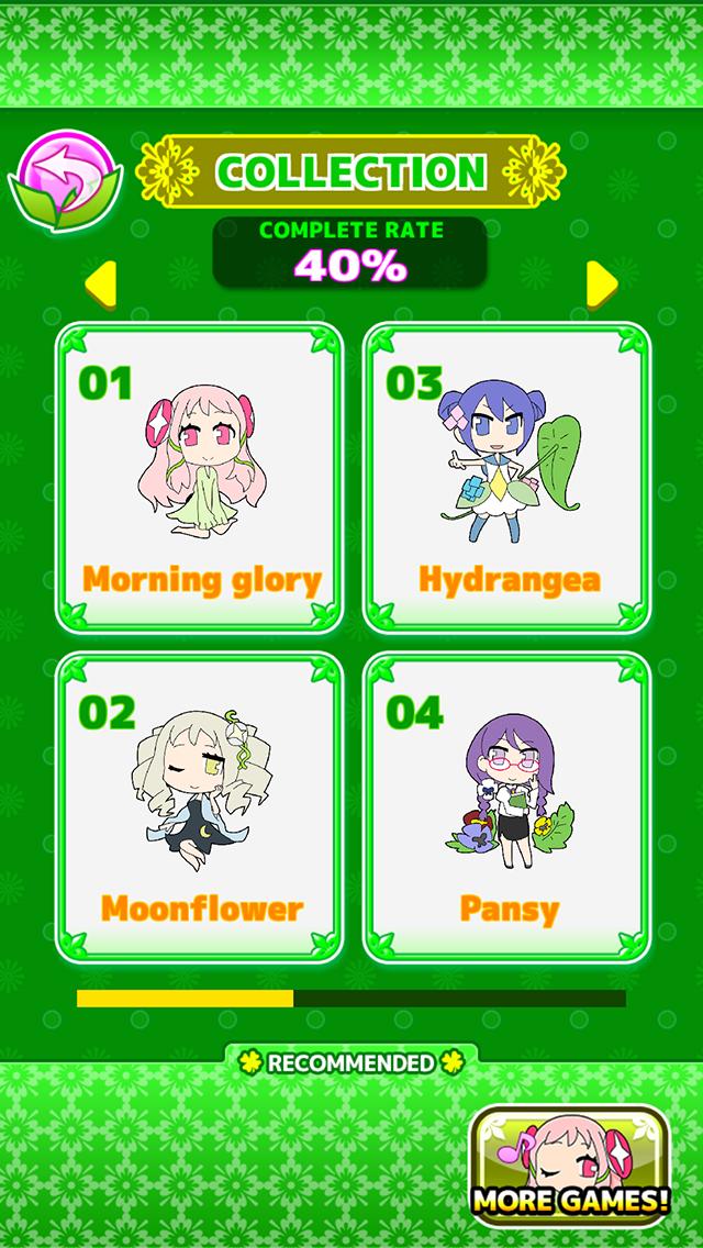Greenhouse Girl