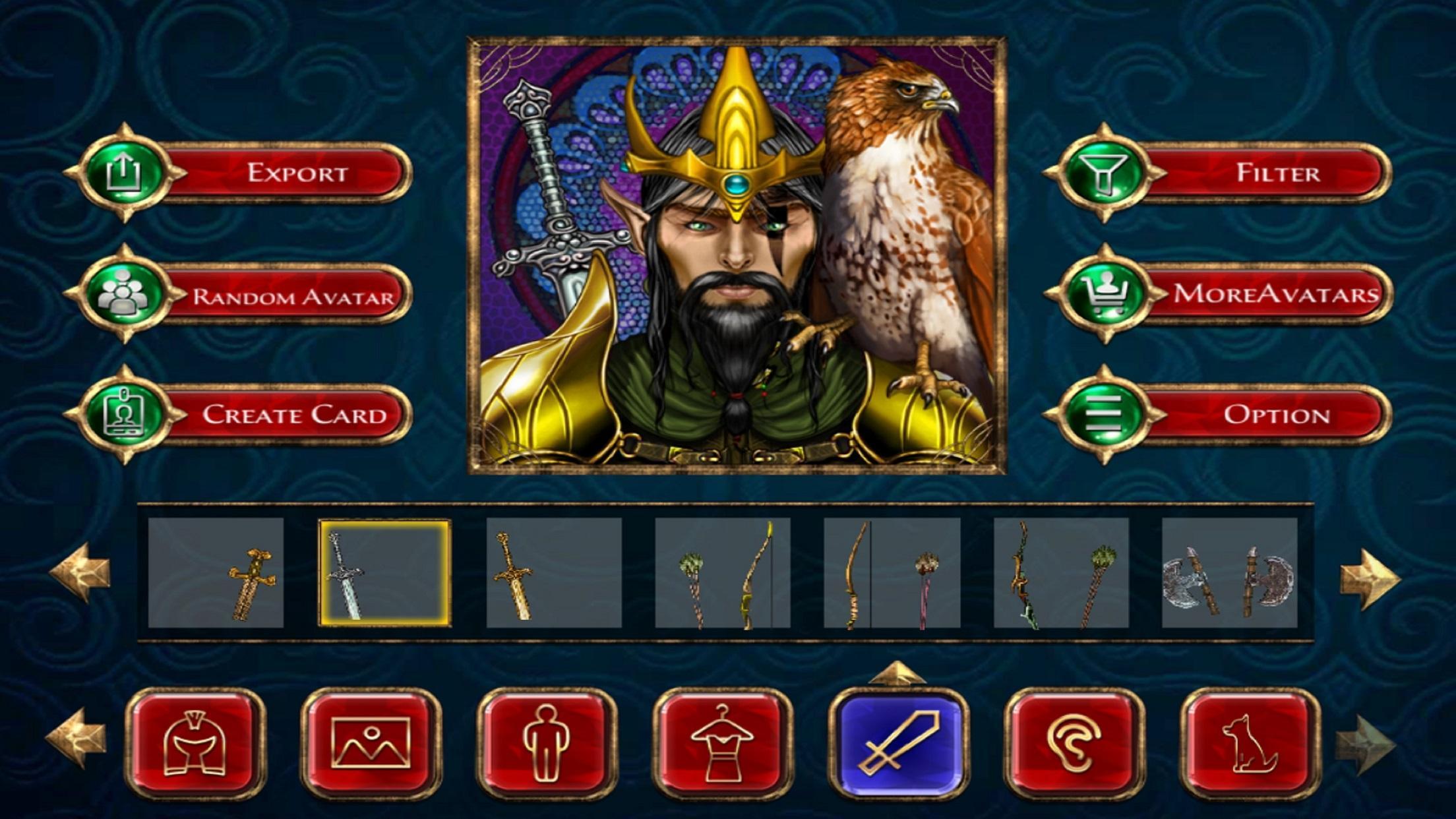 Fantasy Avatar