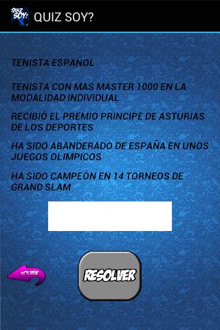 Quiz Soy?