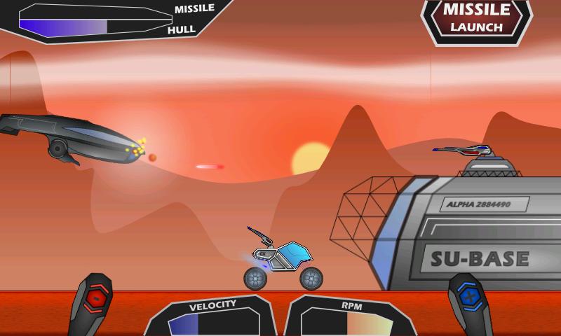 Mars Escape