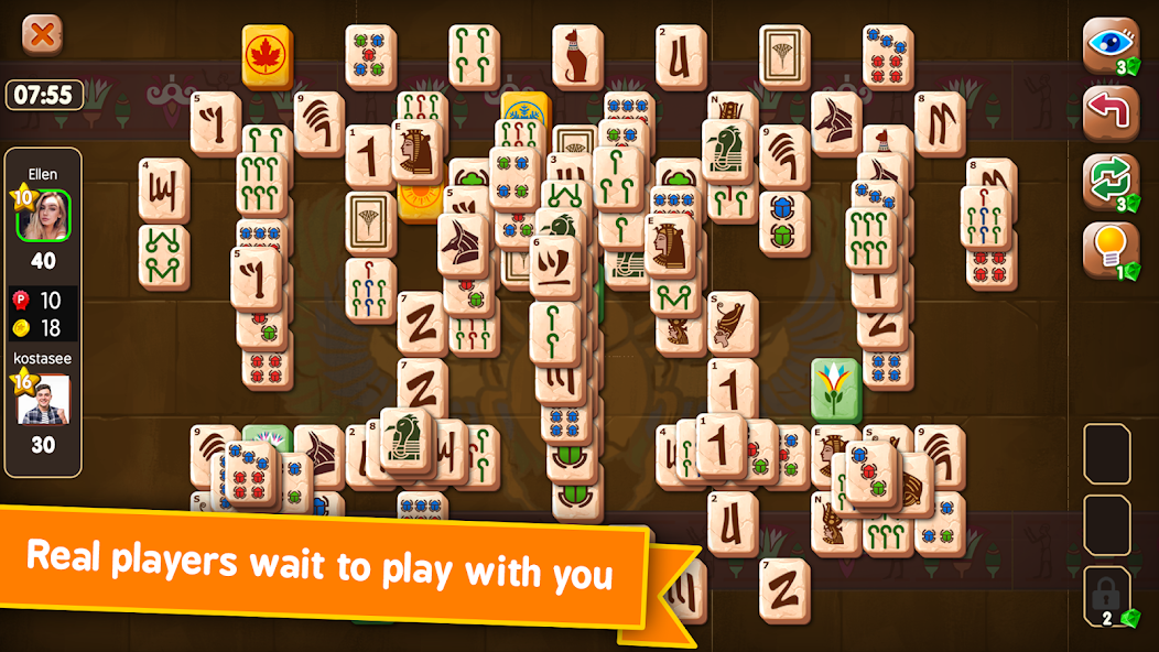 Mahjong Duels