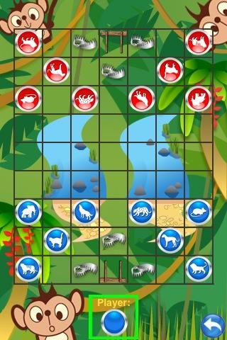 Jungle Chess Lite