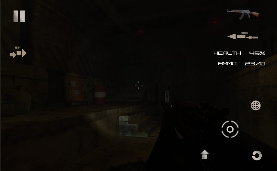 Dead Bunker 3 Lite