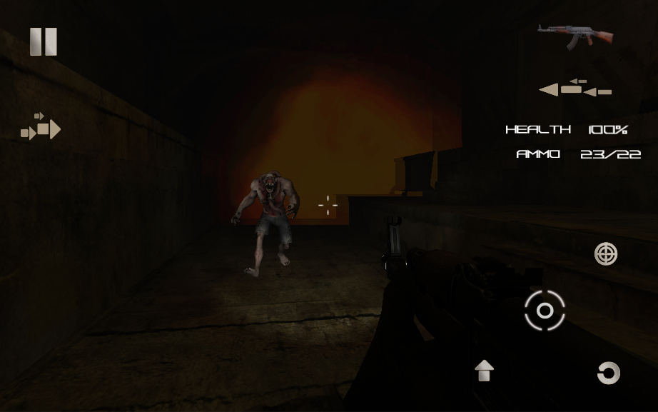 Dead Bunker 3 Lite