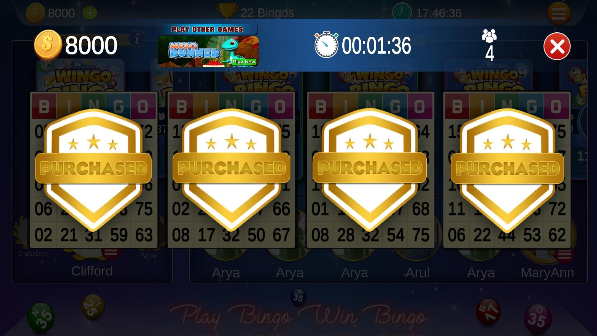 Bingo WinGo