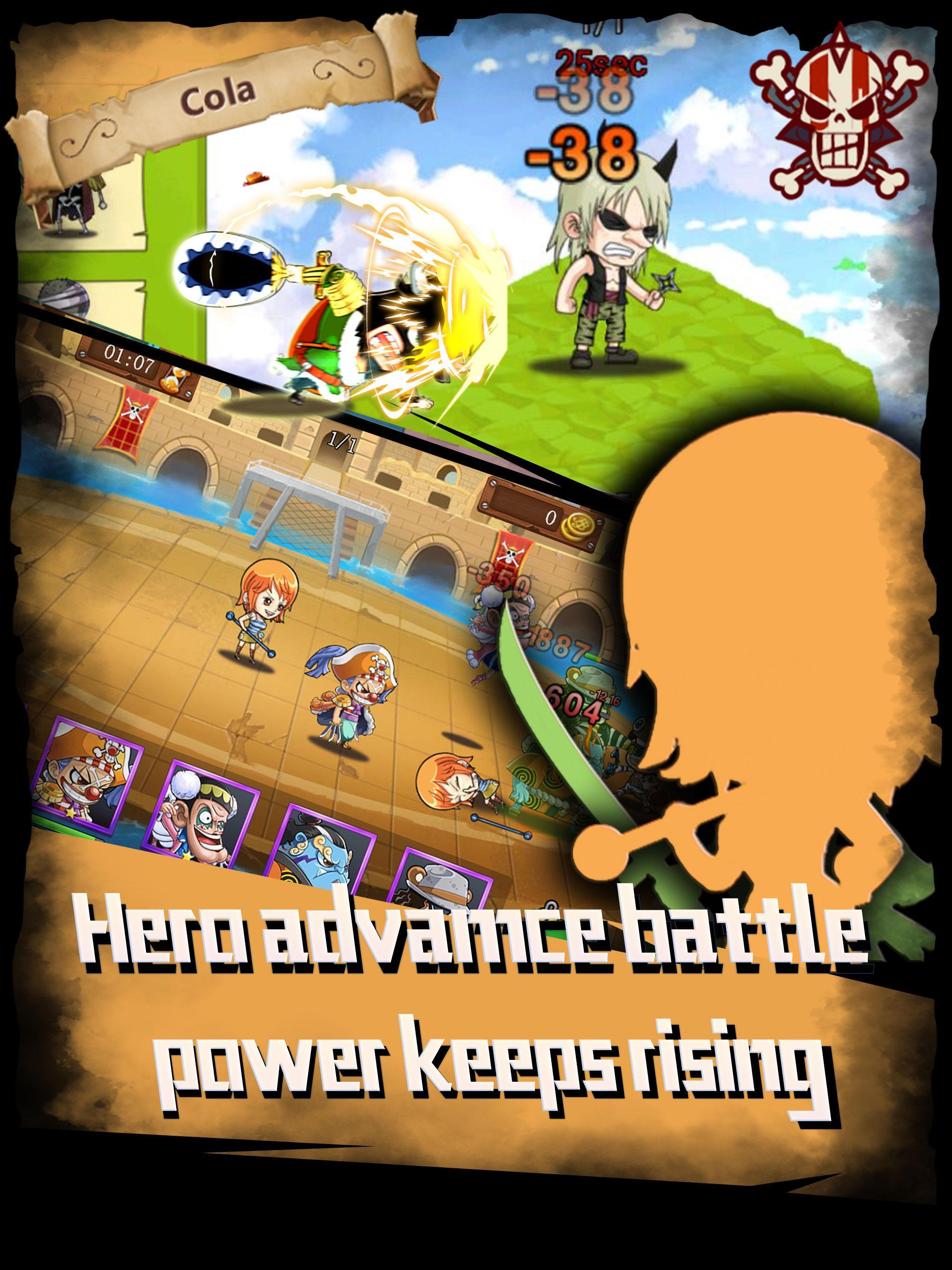 Pirate Legends