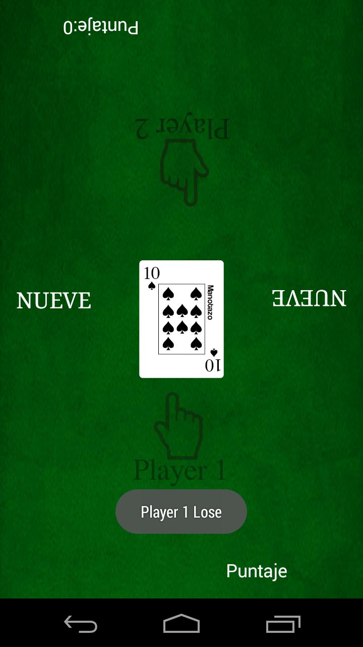Manotazo