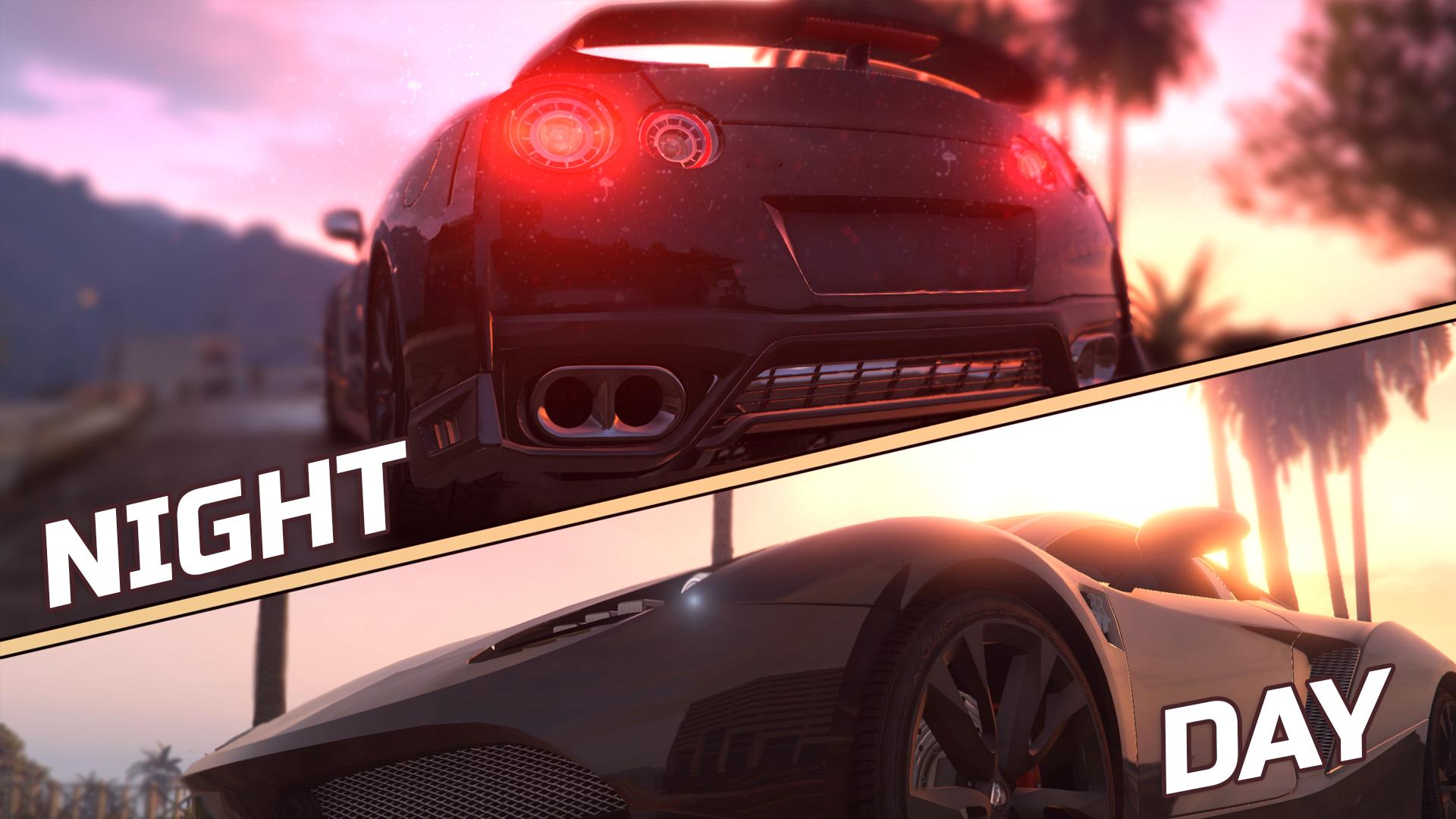 Grand RacinG