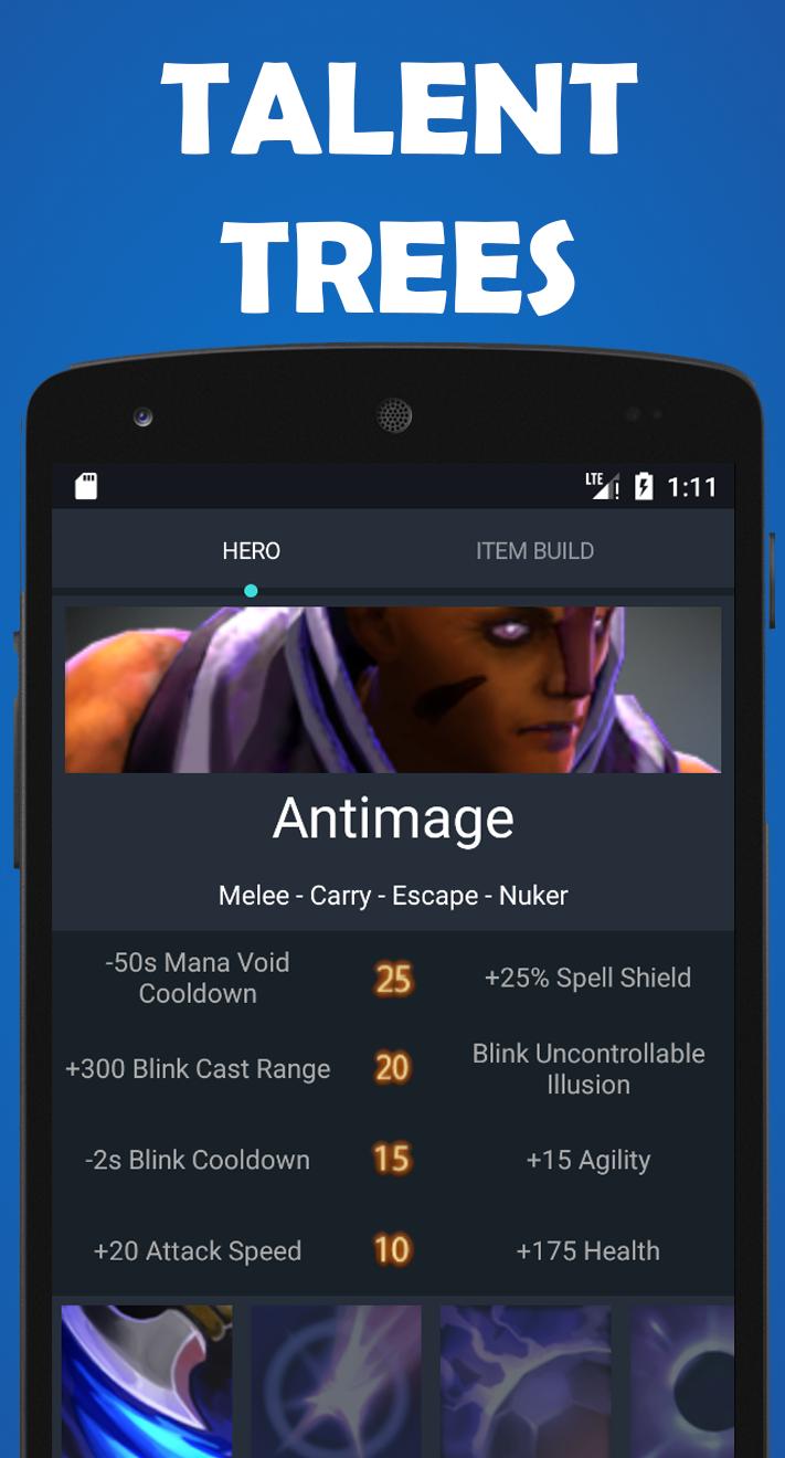 Hero Guide for Dota 2