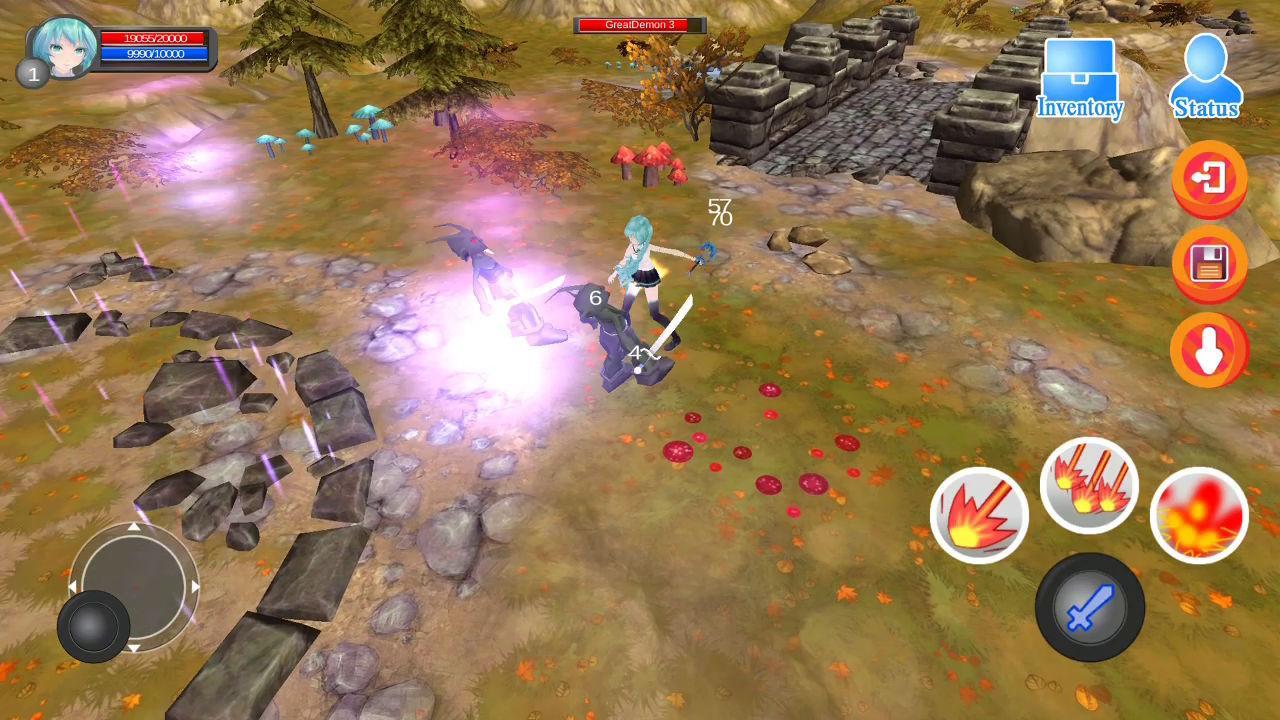 Miku Action