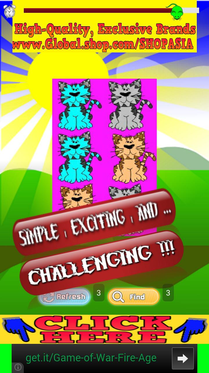 Cat Games for Girls
