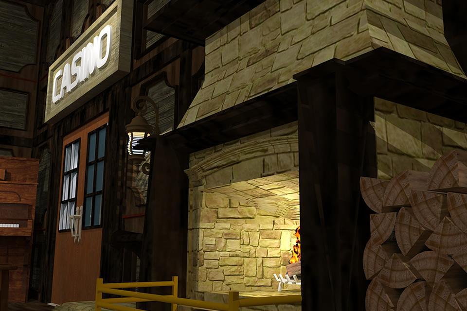 Wild Room Escape 1 Saloon LITE
