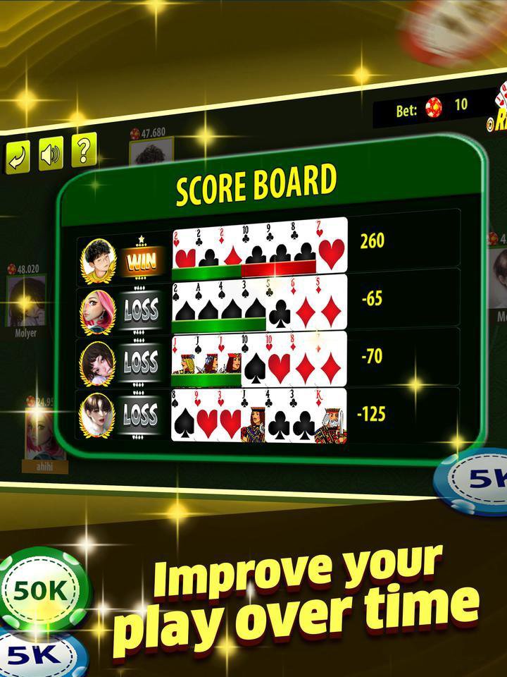Remi Rummy
