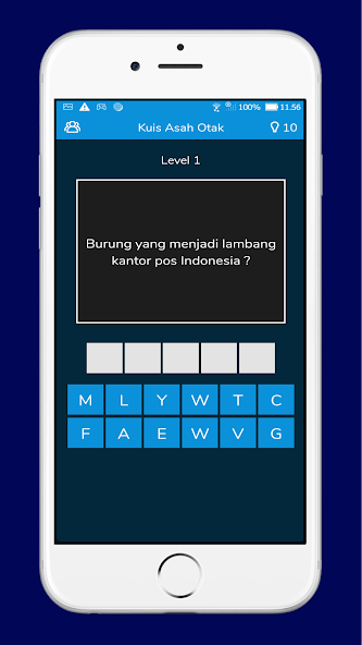 Game Asah Otak