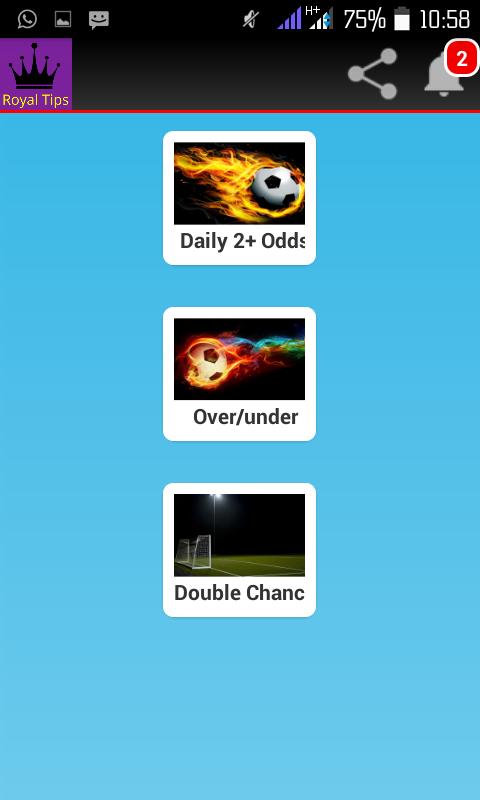 ROYAL TIPS