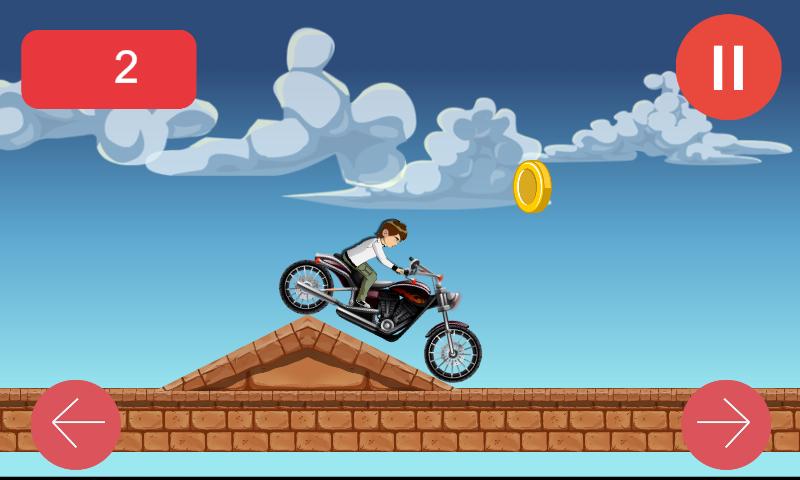 Ben Bike Race