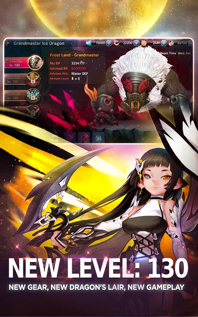 Dragon Nest M