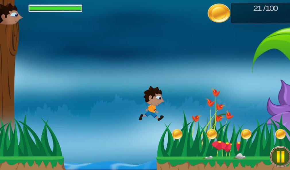 adventure hero