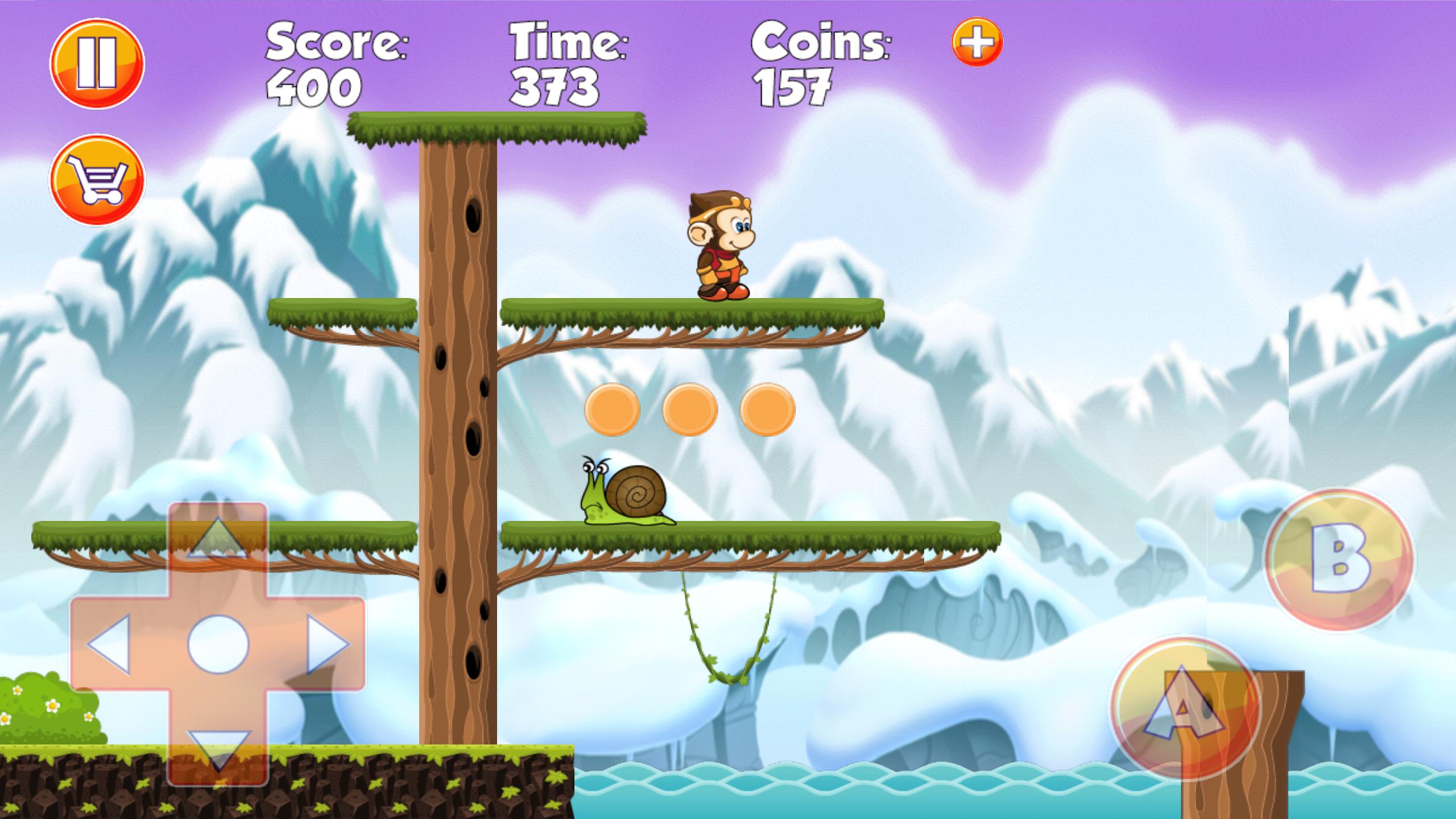 Hanuman Banana World Jungle