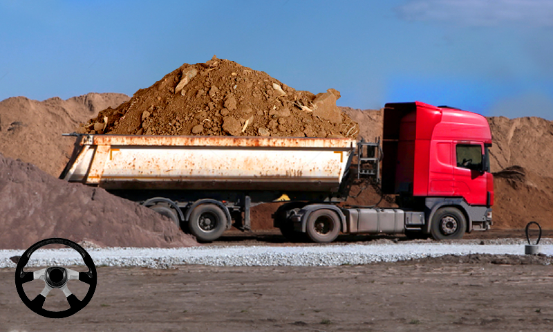 Dumper Truck Simulator Offroad